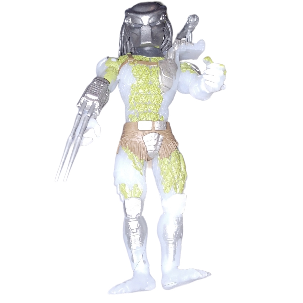 Lanard Jungle Hunter Predator Battle Action Figure 7" Walmart Exclusive 2020